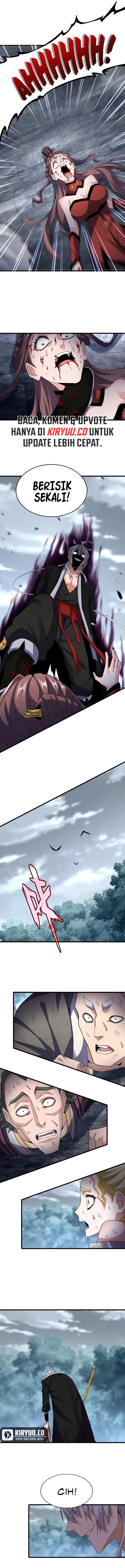 Magic Emperor Chapter 618 Image 6