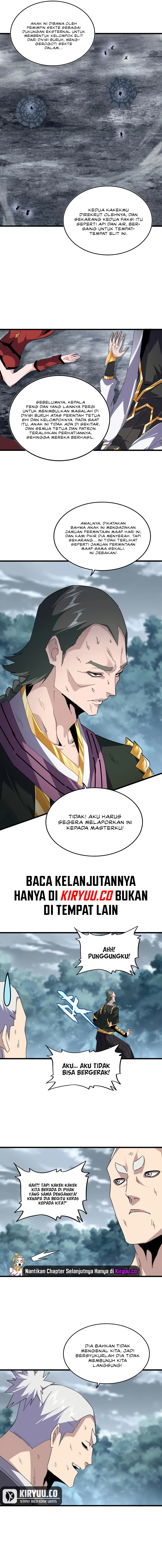 Magic Emperor Chapter 619 Image 2