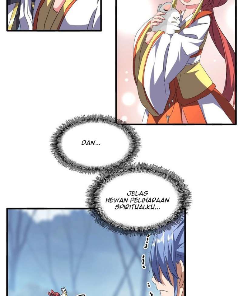 Magic Emperor Chapter 62 Image 2