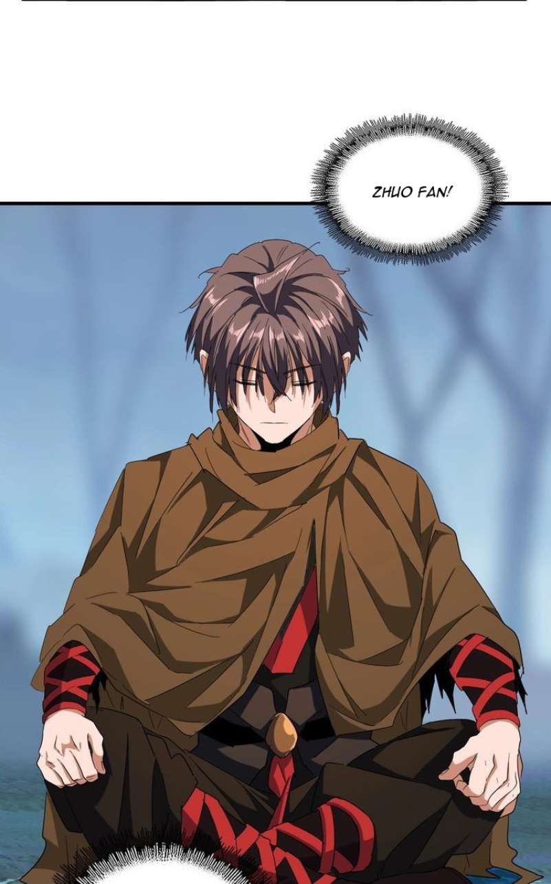 Magic Emperor Chapter 62 Image 4