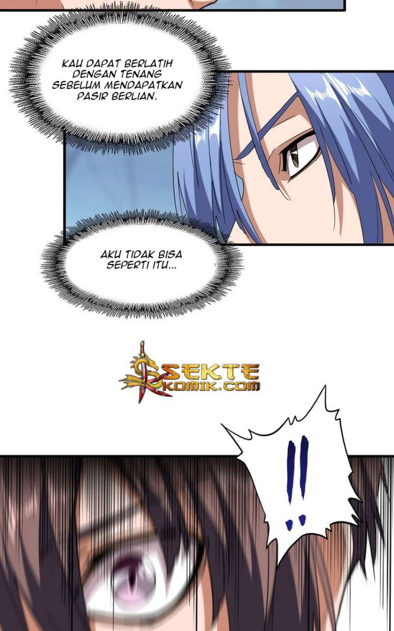 Magic Emperor Chapter 62 Image 7