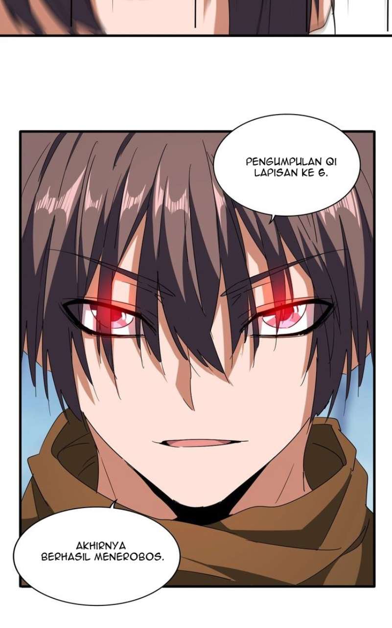 Magic Emperor Chapter 62 Image 8