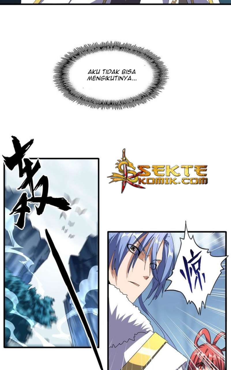 Magic Emperor Chapter 62 Image 11