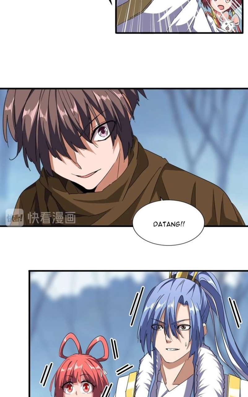 Magic Emperor Chapter 62 Image 12