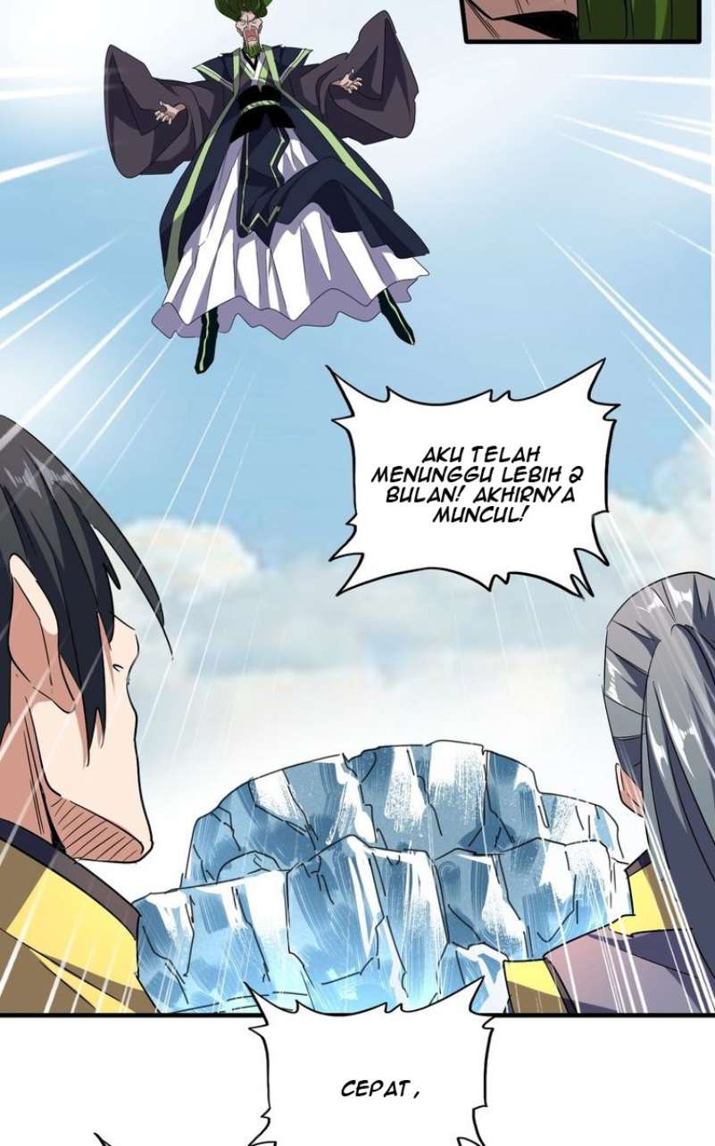 Magic Emperor Chapter 62 Image 14