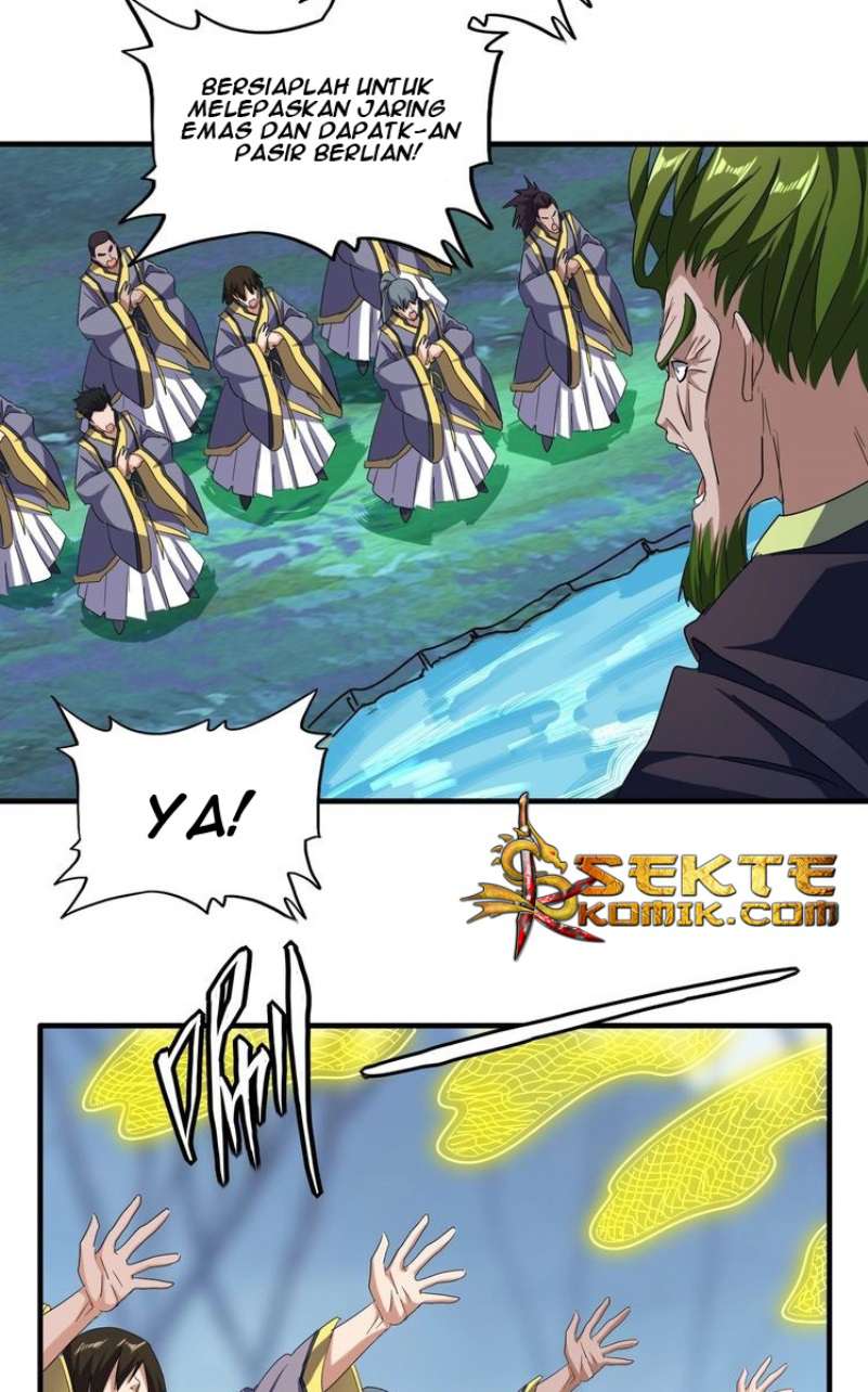 Magic Emperor Chapter 62 Image 15