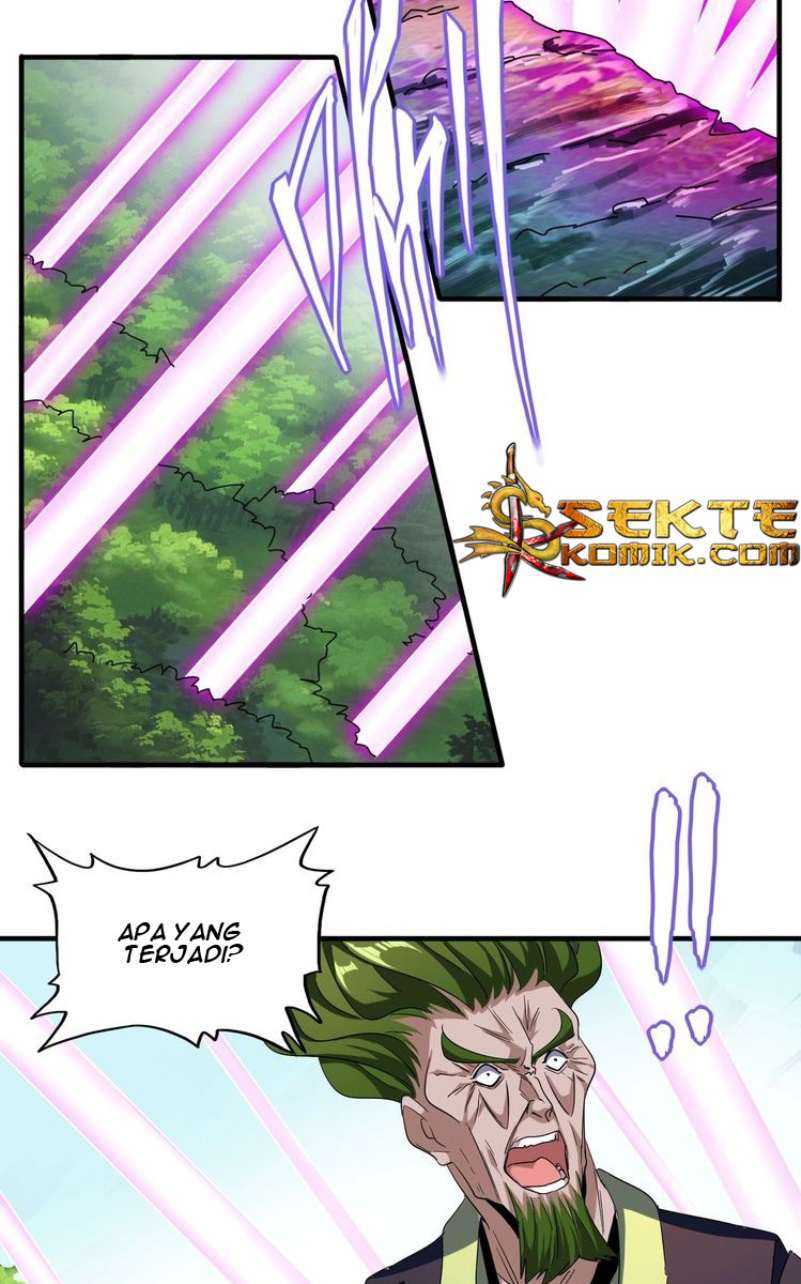 Magic Emperor Chapter 62 Image 22