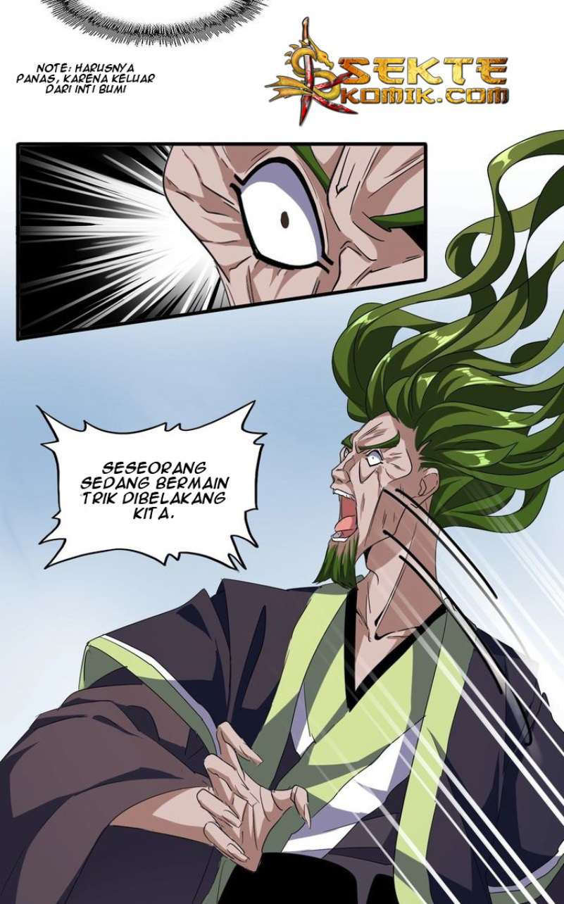 Magic Emperor Chapter 62 Image 24