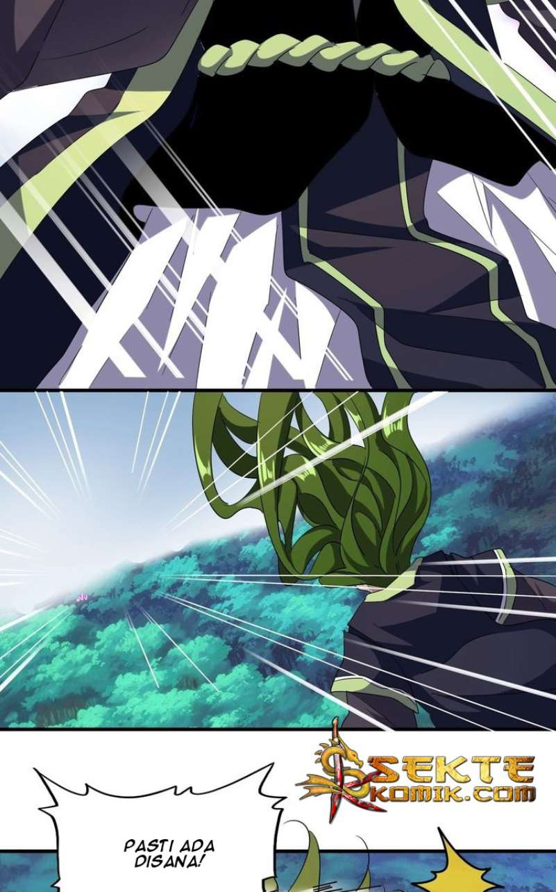 Magic Emperor Chapter 62 Image 25