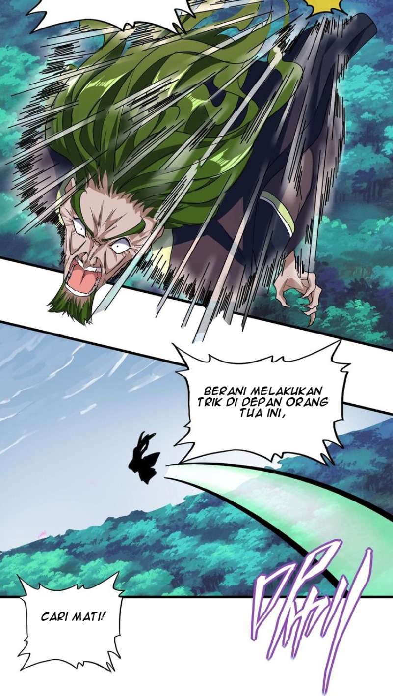 Magic Emperor Chapter 62 Image 26