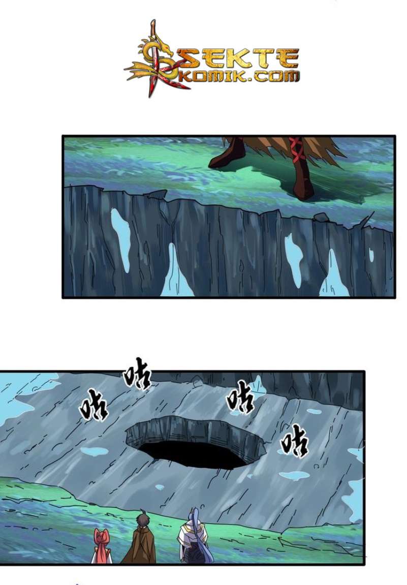 Magic Emperor Chapter 62 Image 27