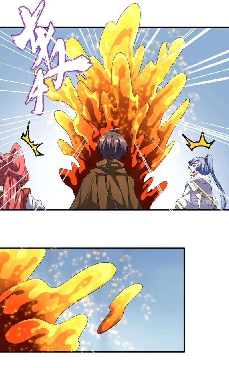 Magic Emperor Chapter 62 Image 28