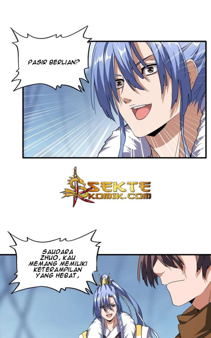 Magic Emperor Chapter 62 Image 29