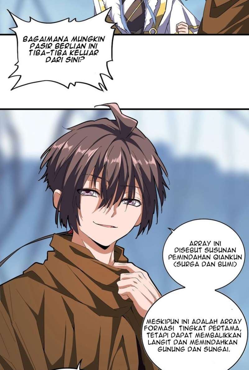 Magic Emperor Chapter 62 Image 30