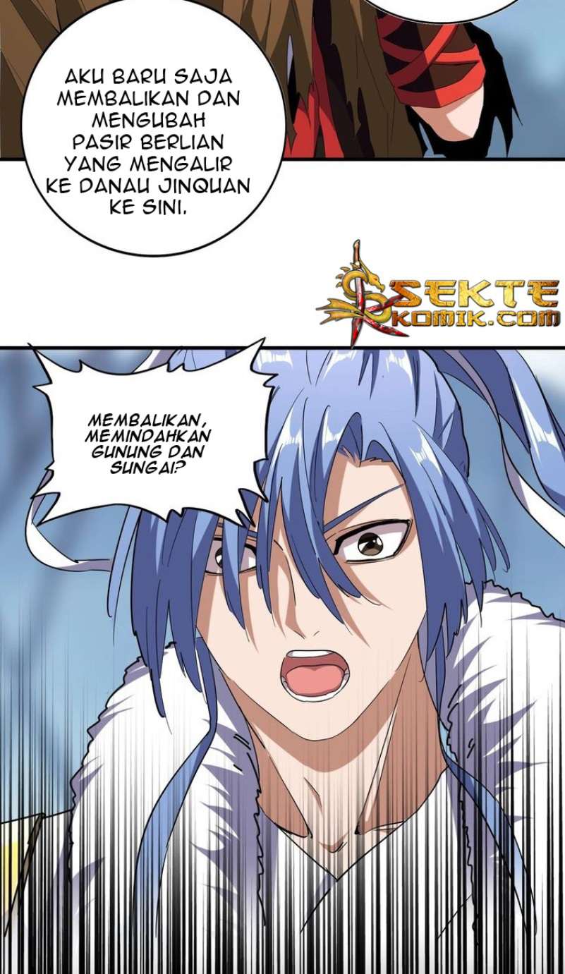 Magic Emperor Chapter 62 Image 31