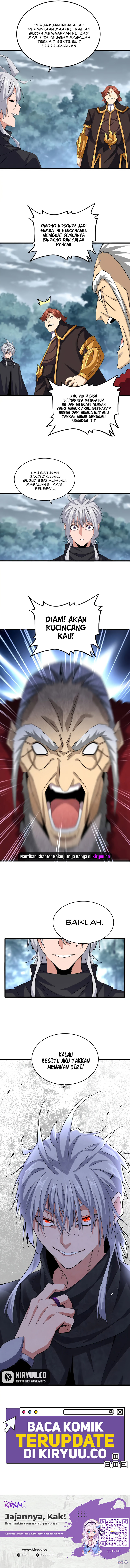 Magic Emperor Chapter 620 Image 6