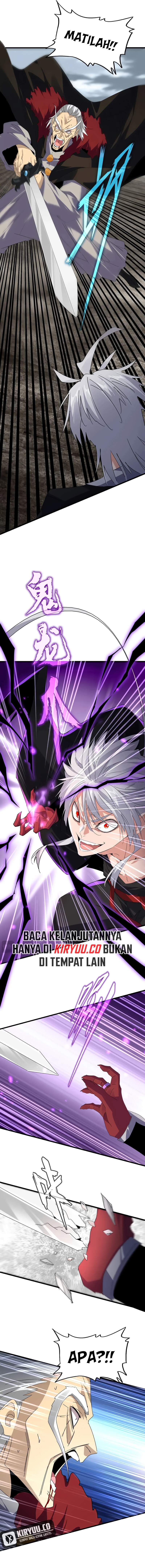 Magic Emperor Chapter 622 Image 2