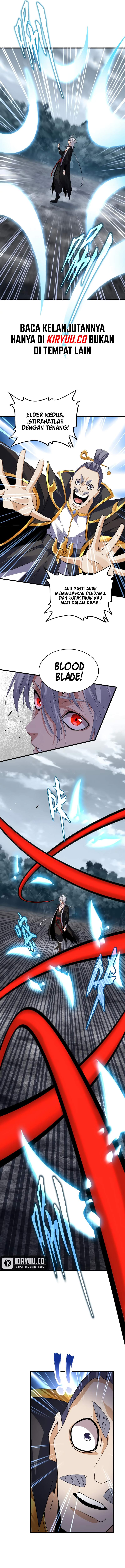 Magic Emperor Chapter 622 Image 5