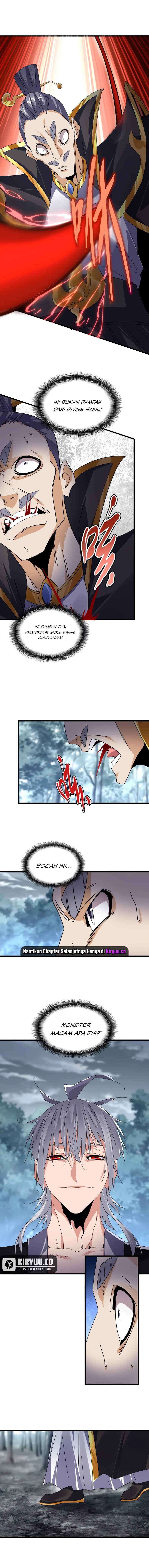 Magic Emperor Chapter 622 Image 6