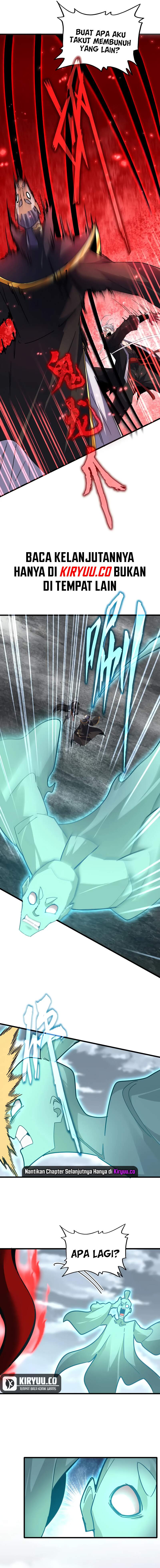 Magic Emperor Chapter 622 Image 8