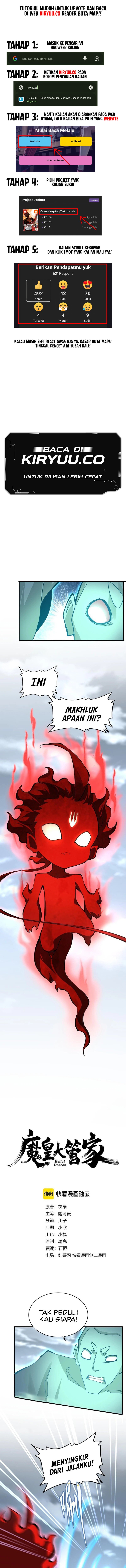 Magic Emperor Chapter 623 Image 1