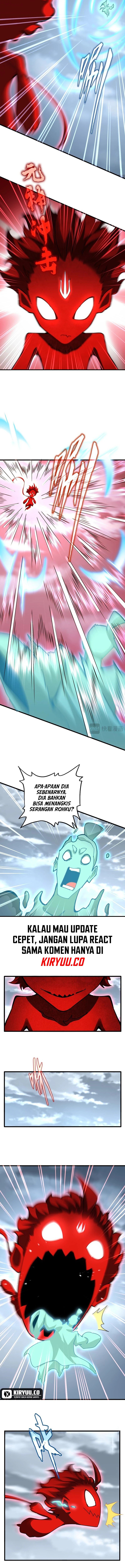 Magic Emperor Chapter 623 Image 2