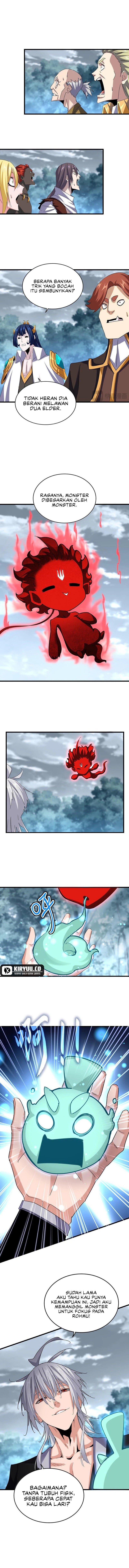 Magic Emperor Chapter 623 Image 3