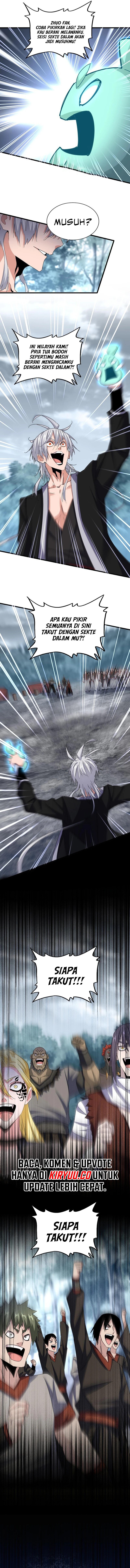 Magic Emperor Chapter 623 Image 4