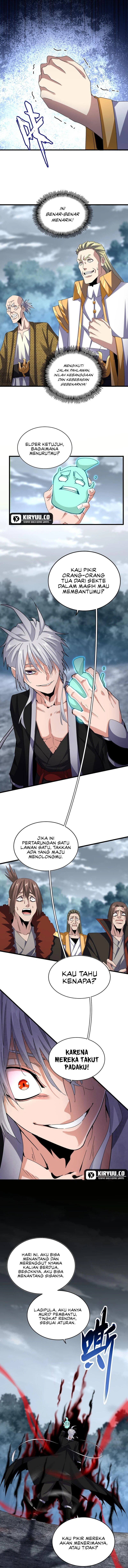 Magic Emperor Chapter 623 Image 5