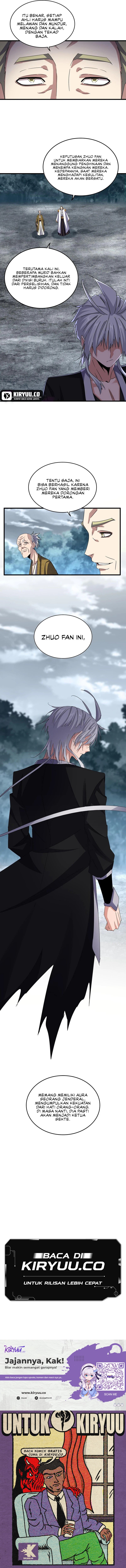 Magic Emperor Chapter 623 Image 8