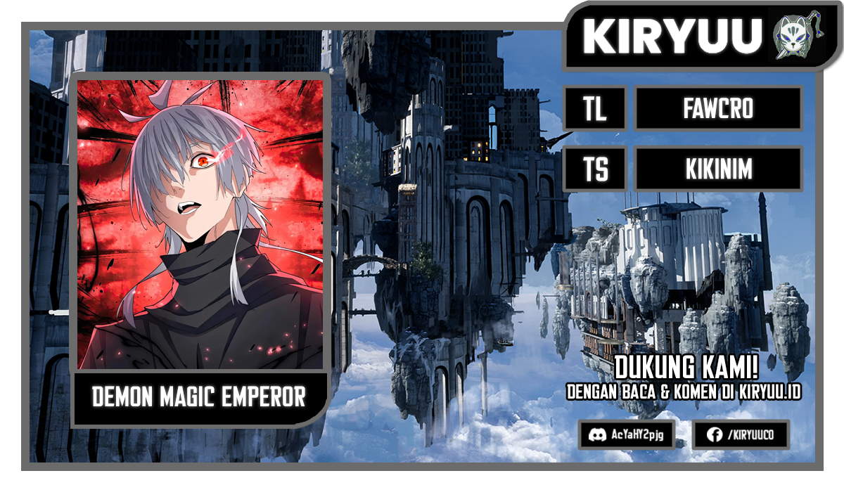 Magic Emperor Chapter 624 Image 0