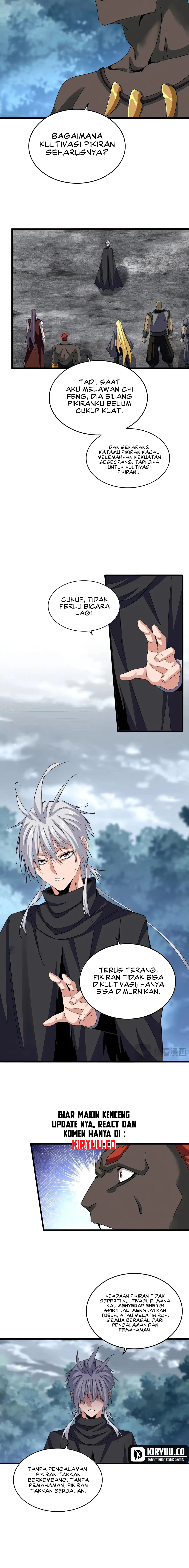 Magic Emperor Chapter 624 Image 4