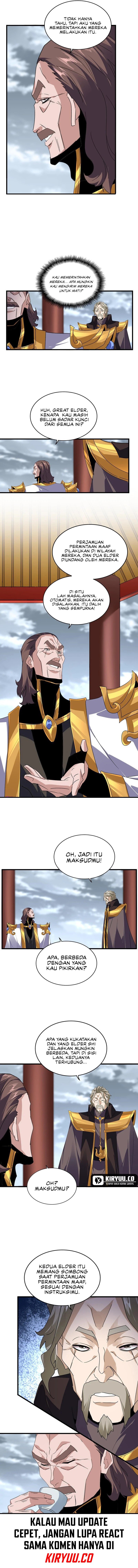 Magic Emperor Chapter 625 Image 2