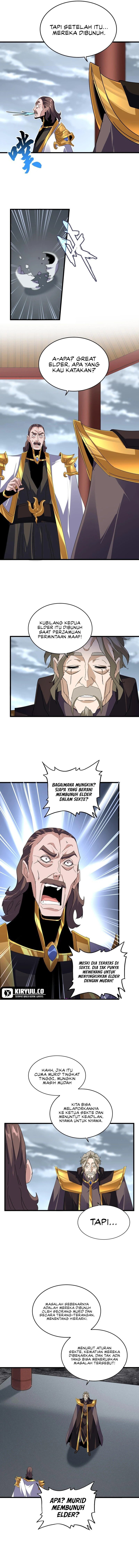 Magic Emperor Chapter 625 Image 3