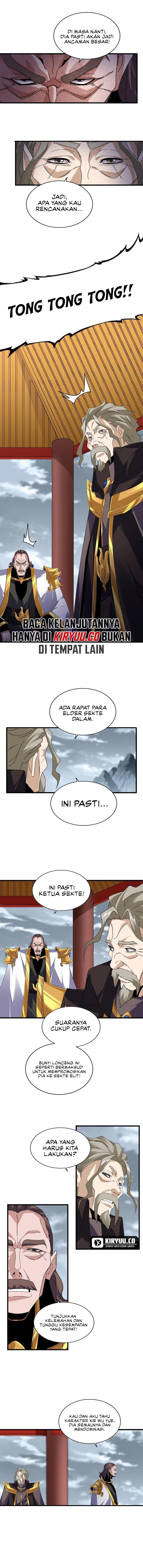 Magic Emperor Chapter 625 Image 5