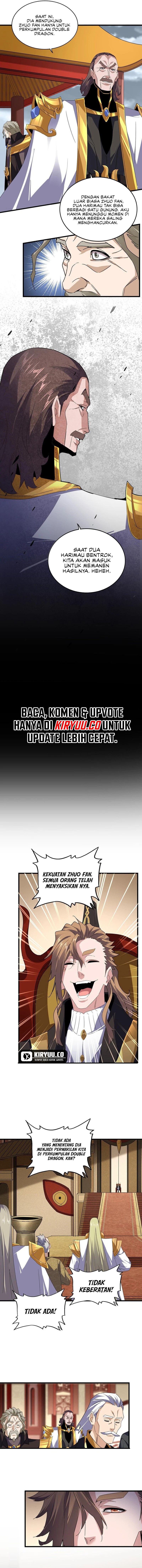 Magic Emperor Chapter 625 Image 6