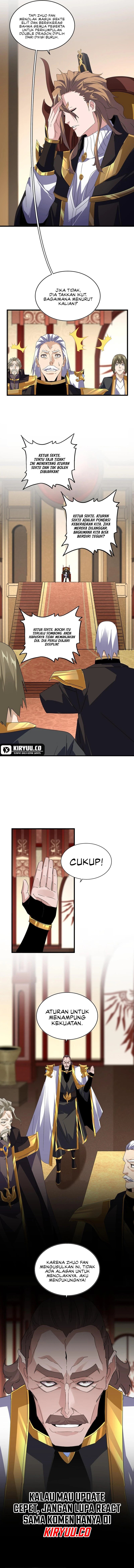 Magic Emperor Chapter 625 Image 7