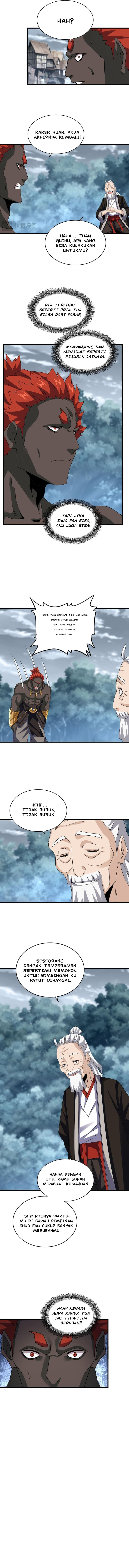 Magic Emperor Chapter 626 Image 5