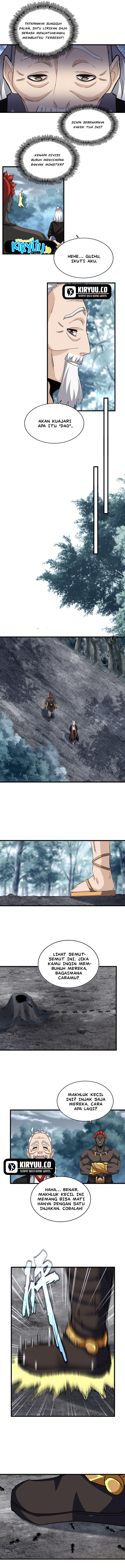 Magic Emperor Chapter 626 Image 6