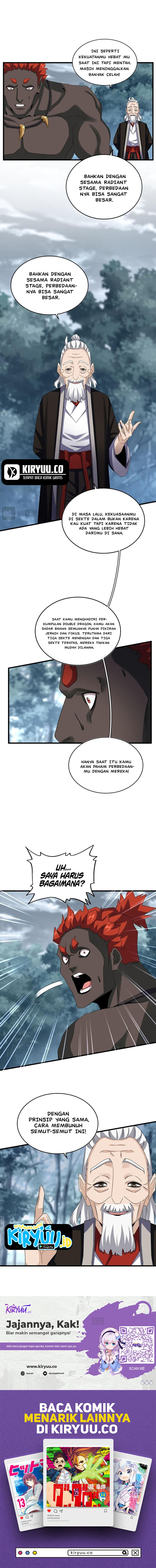 Magic Emperor Chapter 626 Image 7