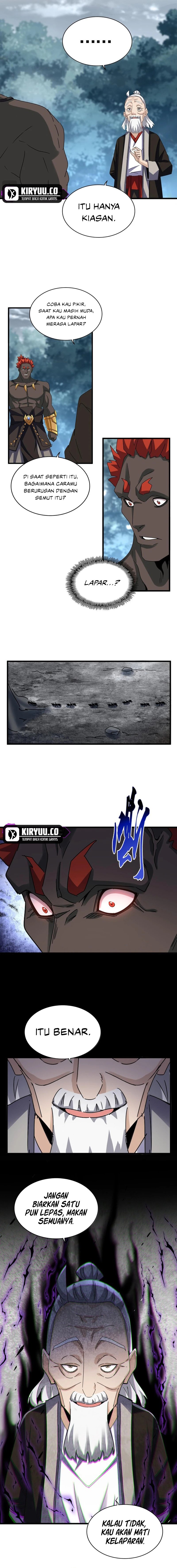 Magic Emperor Chapter 627 Image 1