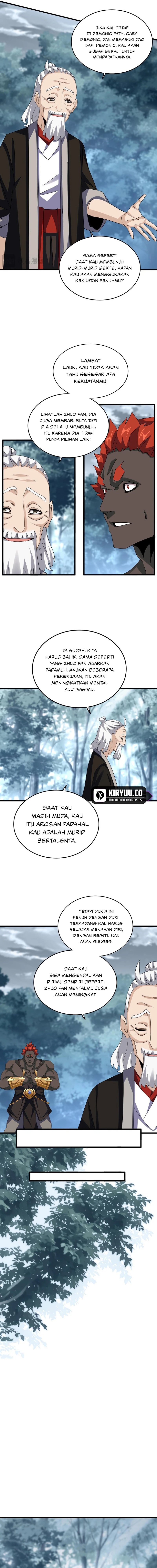 Magic Emperor Chapter 627 Image 3