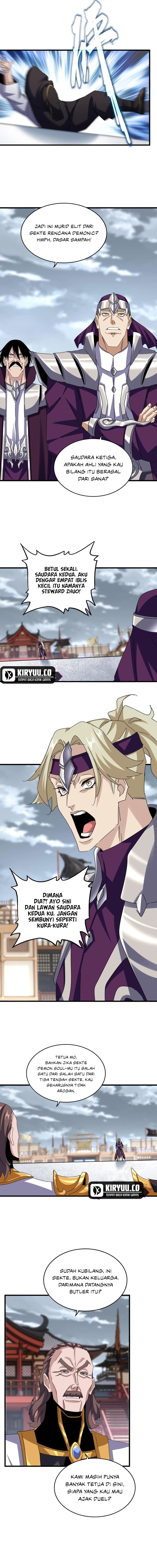 Magic Emperor Chapter 627 Image 6