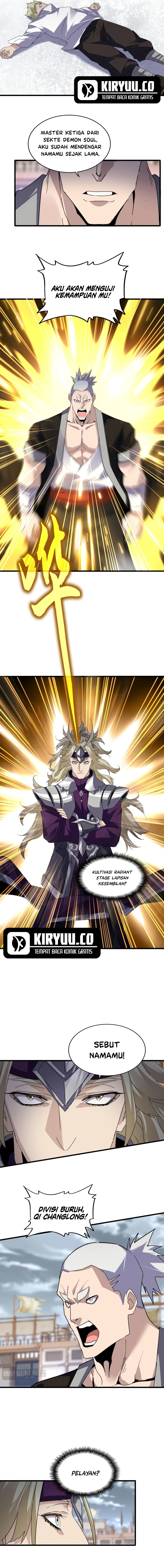 Magic Emperor Chapter 628 Image 2