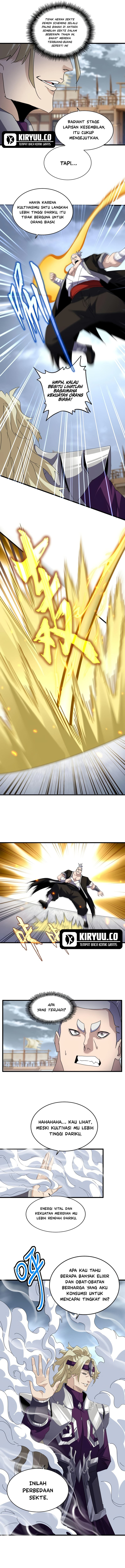 Magic Emperor Chapter 628 Image 3