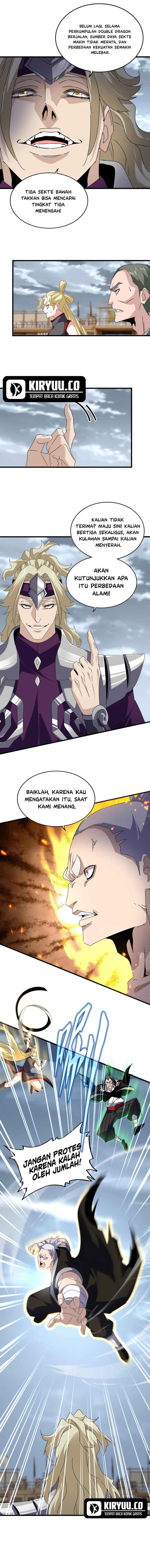 Magic Emperor Chapter 628 Image 4