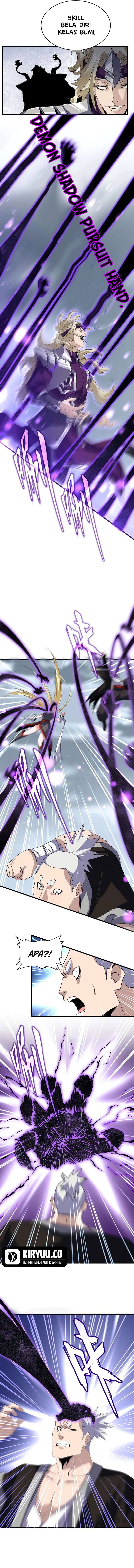 Magic Emperor Chapter 628 Image 5