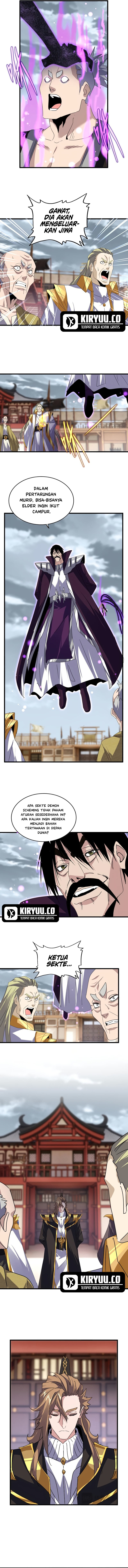 Magic Emperor Chapter 628 Image 6