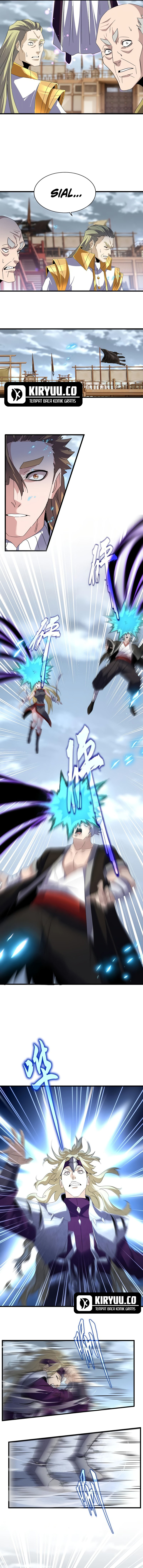 Magic Emperor Chapter 628 Image 7