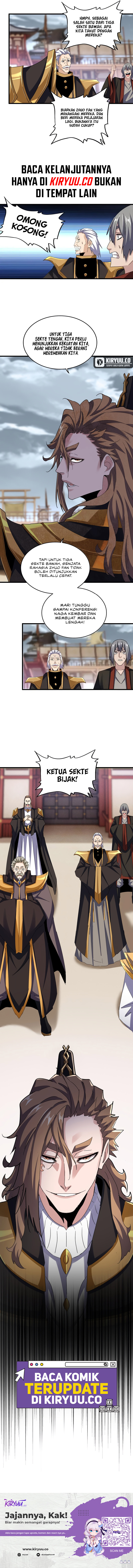 Magic Emperor Chapter 629 Image 7